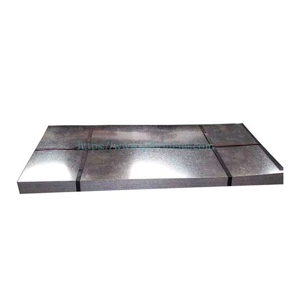 Galvanized Steel Plate&Sheet